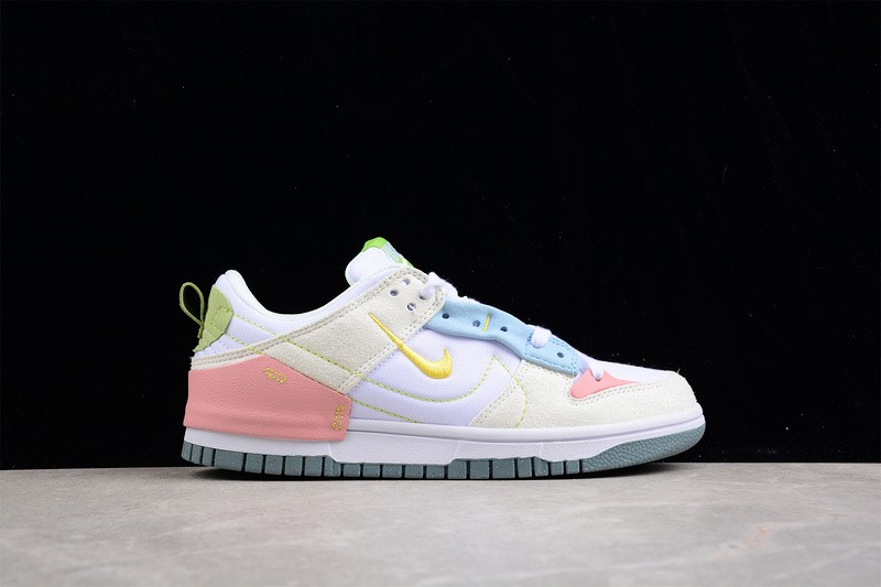 Nike Dunk Low Disrupt 2 Easter Pastel DV3457-100