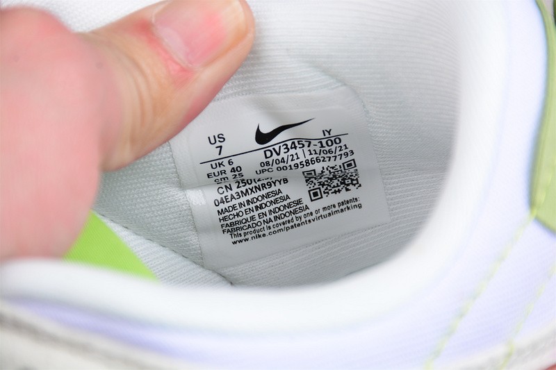 Nike Dunk Low Disrupt 2 Easter Pastel DV3457-100