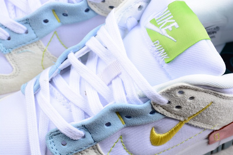 Nike Dunk Low Disrupt 2 Easter Pastel DV3457-100