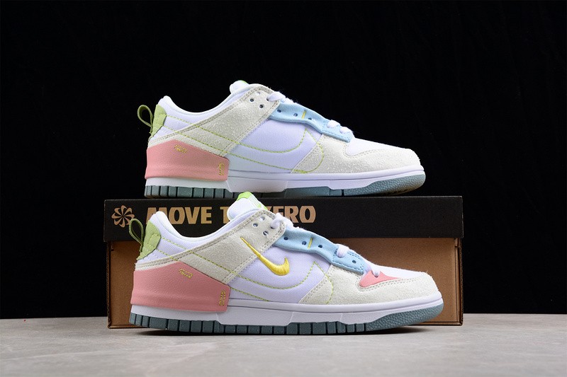 Nike Dunk Low Disrupt 2 Easter Pastel DV3457-100