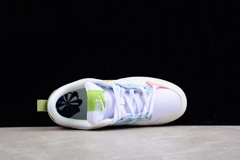 Nike Dunk Low Disrupt 2 Easter Pastel DV3457-100