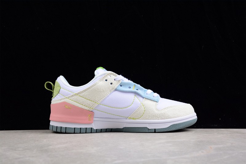 Nike Dunk Low Disrupt 2 Easter Pastel DV3457-100