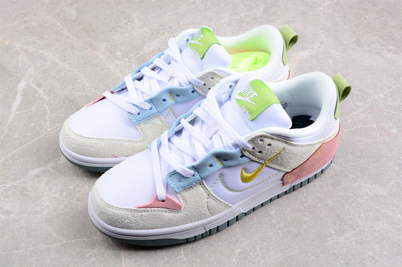 Nike Dunk Low Disrupt 2 Easter Pastel DV3457-100