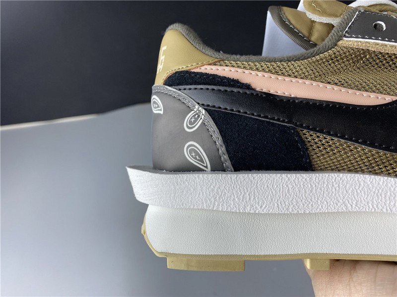 Travis Scott x Sacai x Nike LDV Waffle Daybreak"  BV5053-001