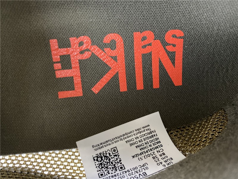 Travis Scott x Sacai x Nike LDV Waffle Daybreak"  BV5053-001