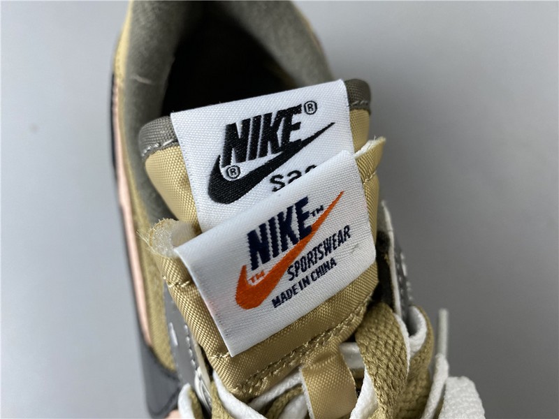 Travis Scott x Sacai x Nike LDV Waffle Daybreak"  BV5053-001