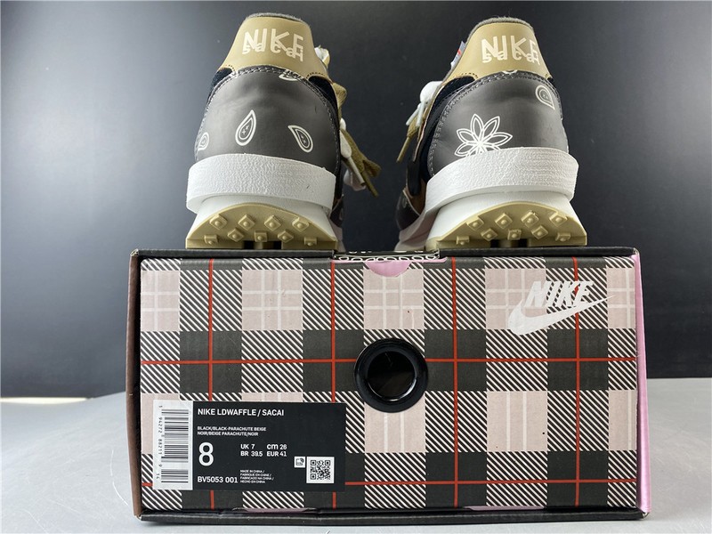 Travis Scott x Sacai x Nike LDV Waffle Daybreak"  BV5053-001