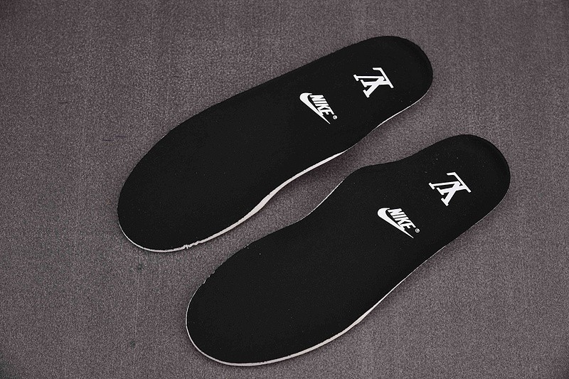 NIKE LOW AIR FORCE 1 X LV black