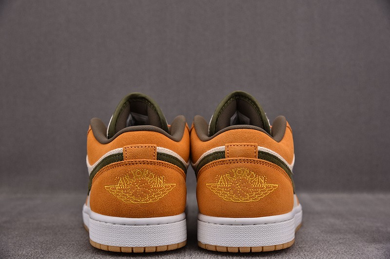 AIR Jordan 1 Low SE Light Curry DH6931-102