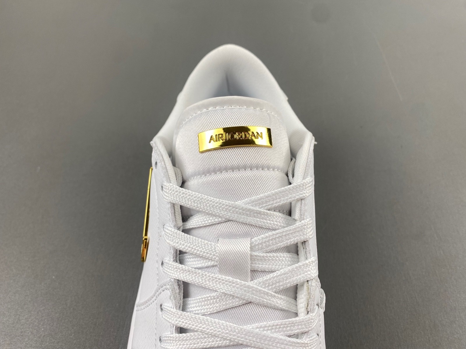 Air Jordan 1 Low Method of Make Sail White FN5032-100