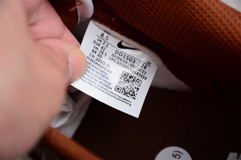 Nike Dunk Low Cacao Wow DD1503-124