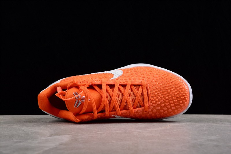 NIKE ZOOM KOBE 6 TB Orange 454142-800