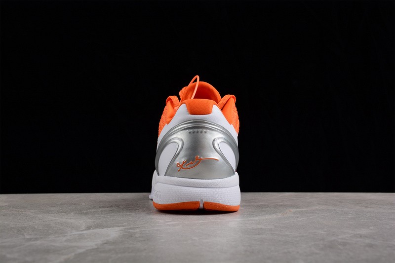 NIKE ZOOM KOBE 6 TB Orange 454142-800