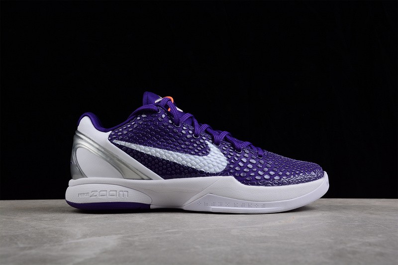 Nike Zoom Kobe 6 TB Purple 454142-500