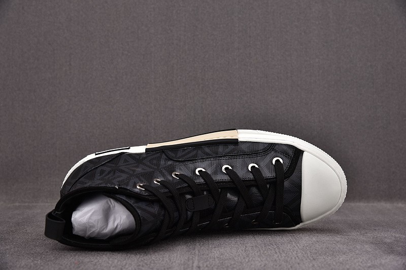 B23 OBLIQUE HIGH top SNEAKERS T00480H076