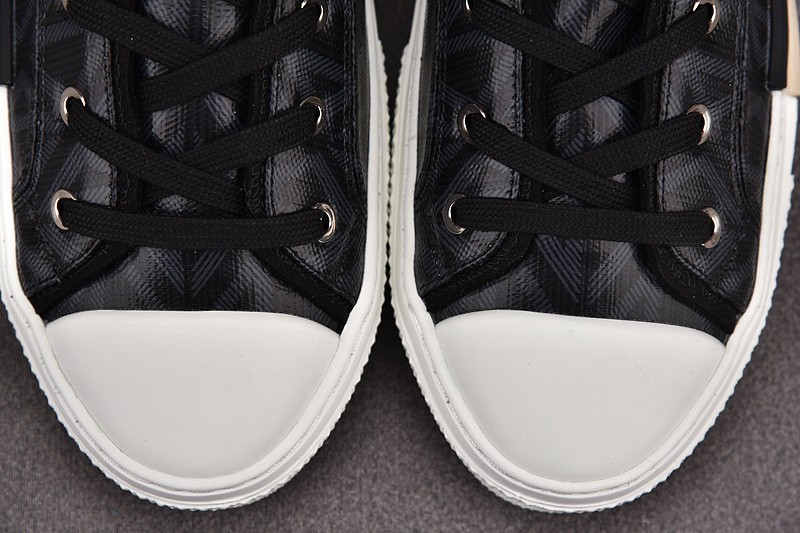 B23 OBLIQUE HIGH top SNEAKERS T00480H076