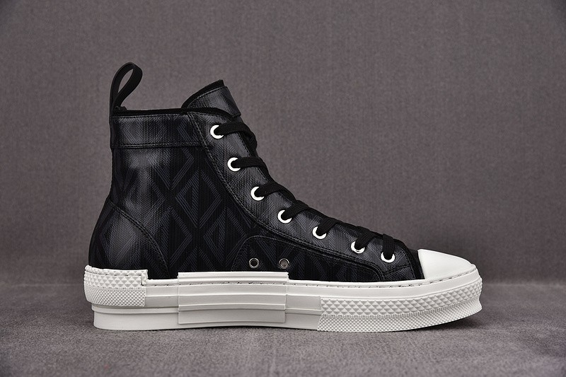 B23 OBLIQUE HIGH top SNEAKERS T00480H076