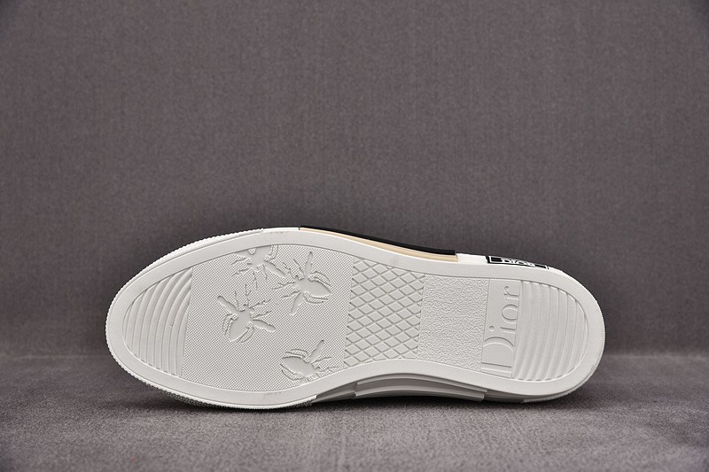 B23 OBLIQUE HIGH top SNEAKERS T00480H076