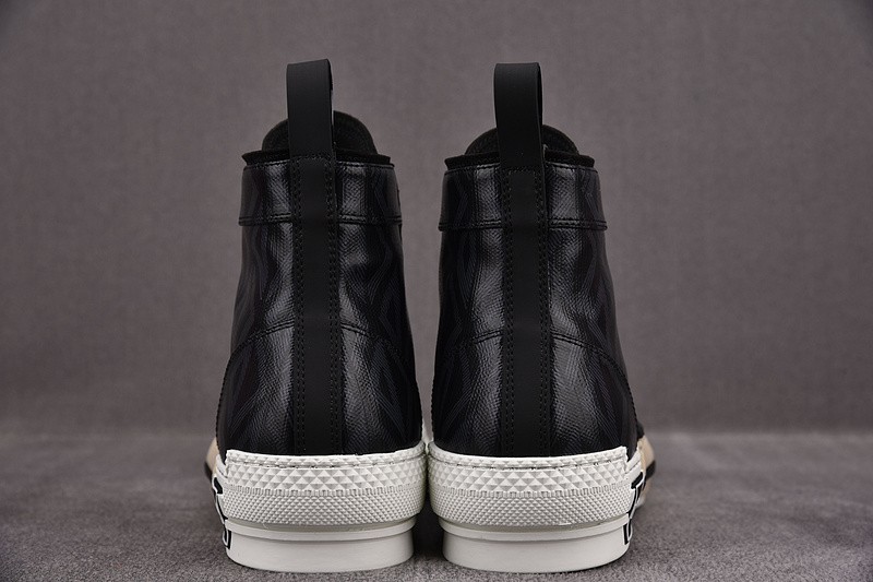B23 OBLIQUE HIGH top SNEAKERS T00480H076