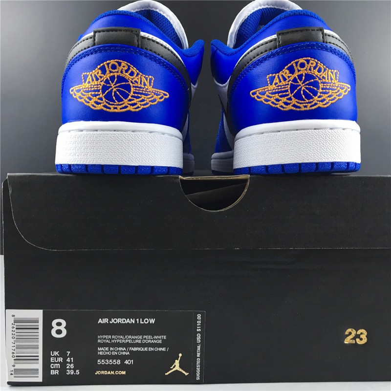 Air Jordan 1 Retro Low 