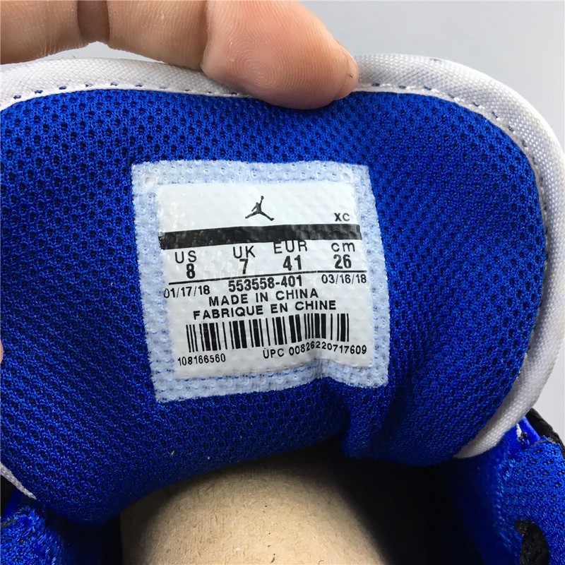 Air Jordan 1 Retro Low 
