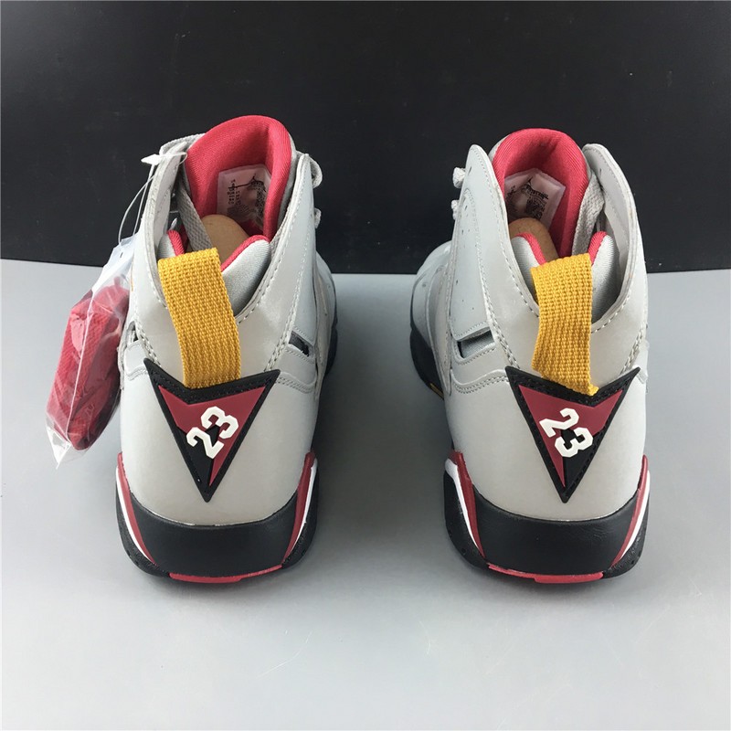 Air Jordan 7 Reflective Cardinal BV6281-006