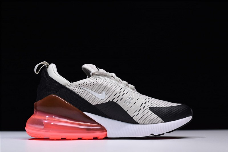 NIKE AIR MAX 270 “Light Bone” black AH8050-003
