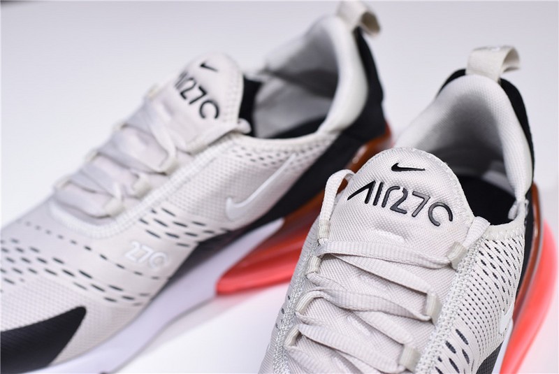 NIKE AIR MAX 270 “Light Bone” black AH8050-003