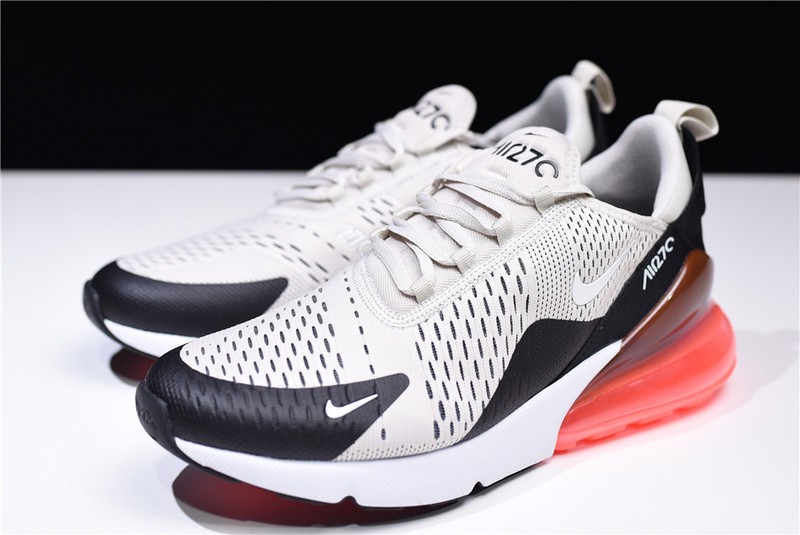 NIKE AIR MAX 270 “Light Bone” black AH8050-003