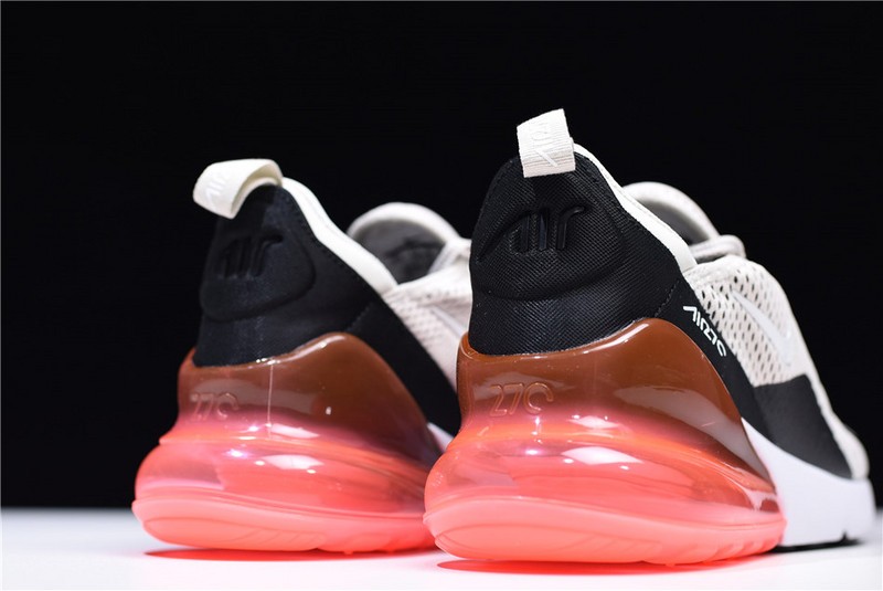 NIKE AIR MAX 270 “Light Bone” black AH8050-003