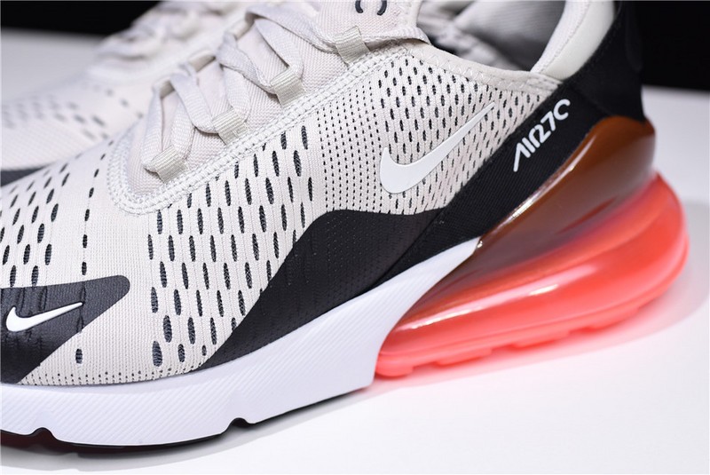 NIKE AIR MAX 270 “Light Bone” black AH8050-003