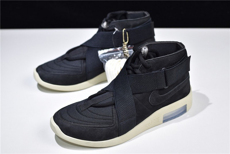 Nike Air Fear Of God Raid Black AT8087-002