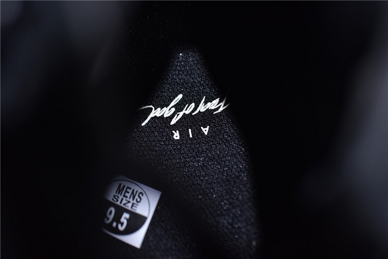 Nike Air Fear Of God Raid Black AT8087-002