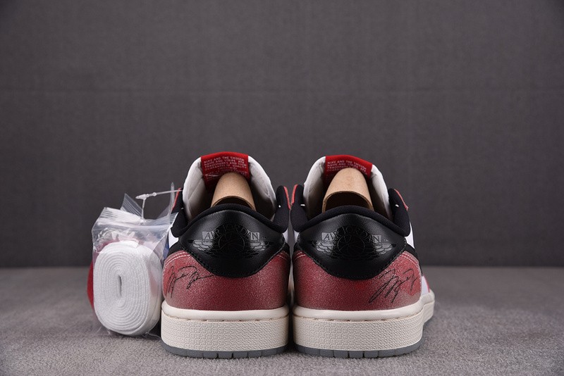 Trophy Room x Air Jordan 1 Low OG FN0432-017