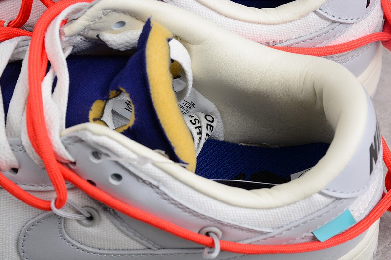 OFW X DUNK LOW “23 OF 50” DM1602-126