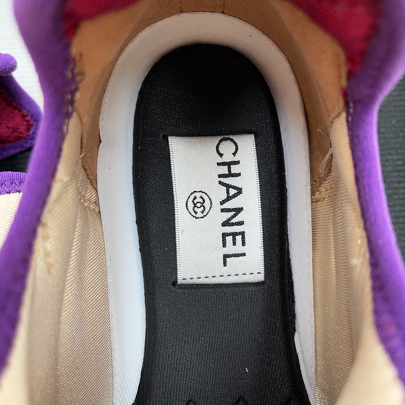 Chane* snekaers C000019