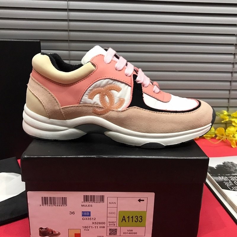 CHANE* SNEKAERS C000011