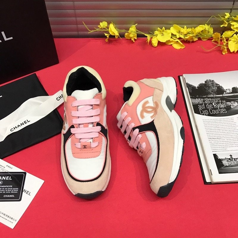 CHANE* SNEKAERS C000011