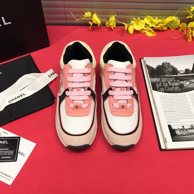 CHANE* SNEKAERS C000011