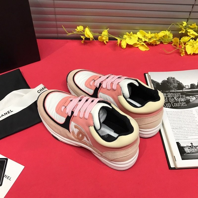 CHANE* SNEKAERS C000011