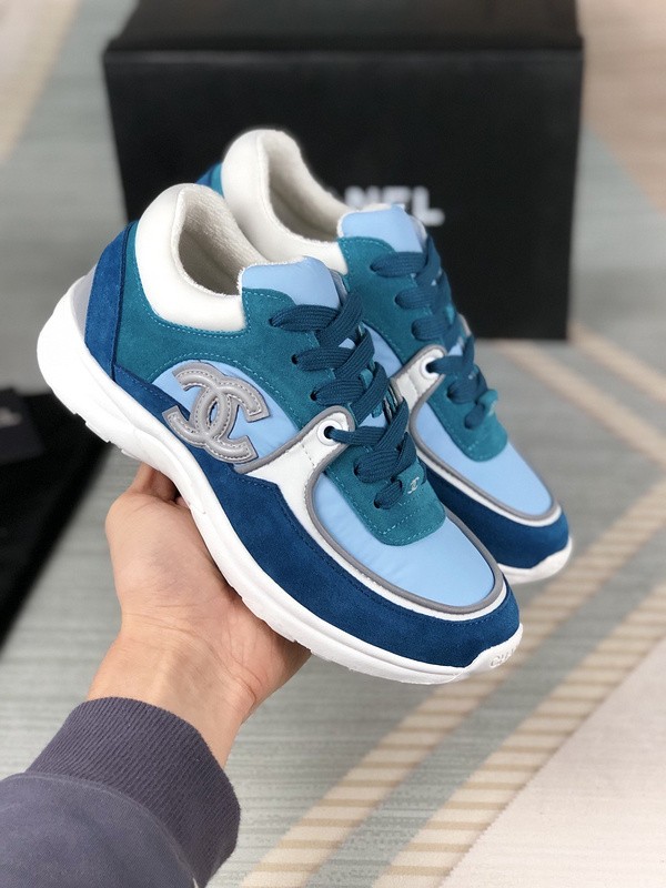 CHANE* SNEKAERS C000010