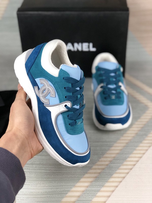 CHANE* SNEKAERS C000010