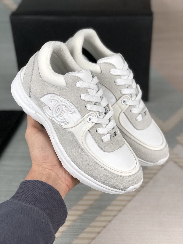 CHANE* SNEKAERS C000009