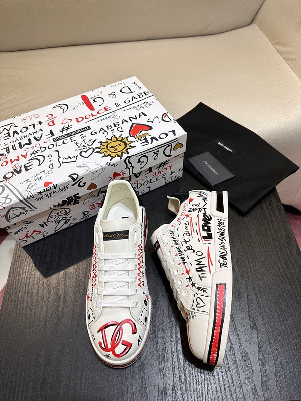 D&G SNEAKERS DG000017