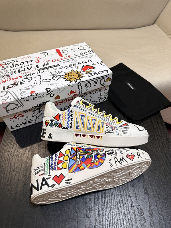 D&G SNEAKERS DG000015