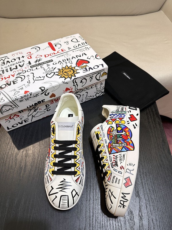D&G SNEAKERS DG000015