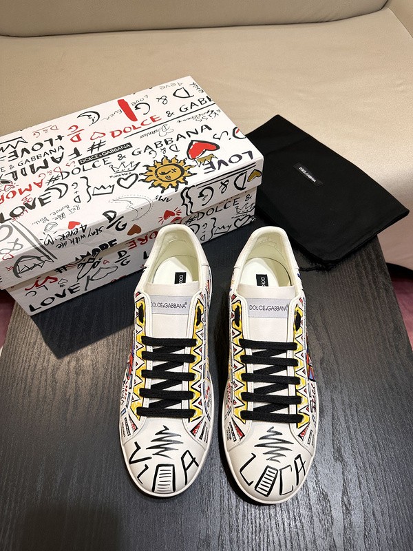 D&G SNEAKERS DG000015