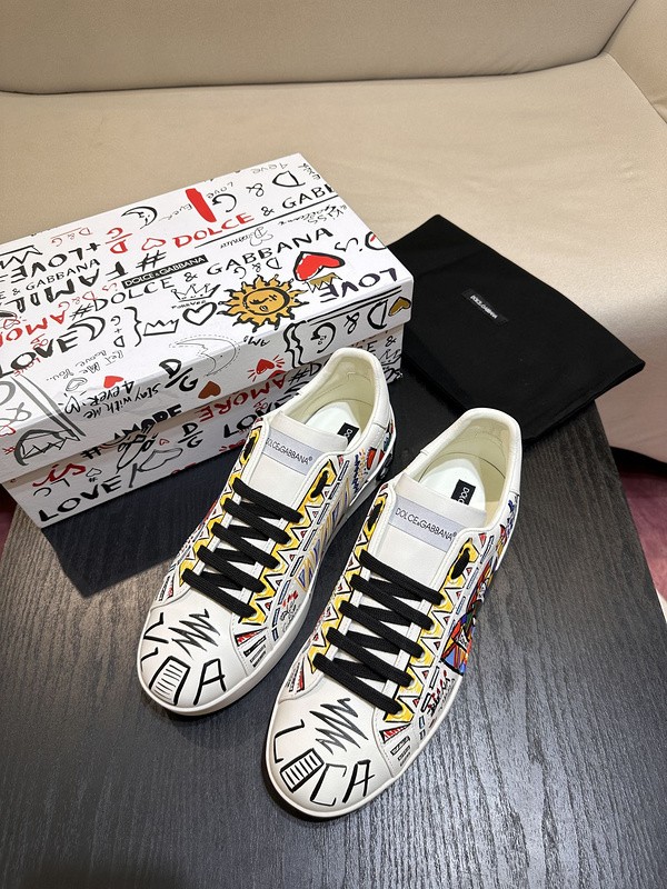 D&G SNEAKERS DG000015