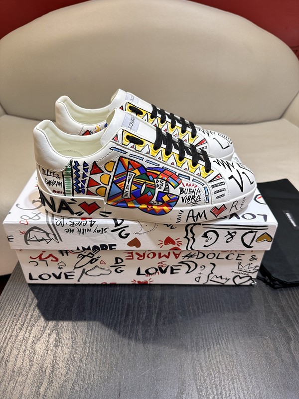 D&G SNEAKERS DG000015
