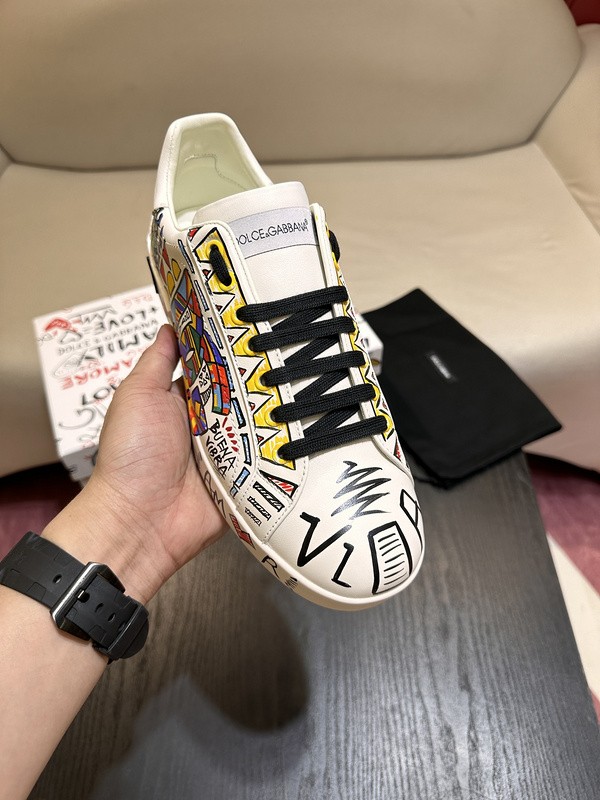 D&G SNEAKERS DG000015